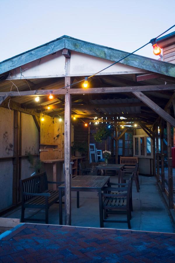 Gasthaus Canow Wustrow  Exterior photo