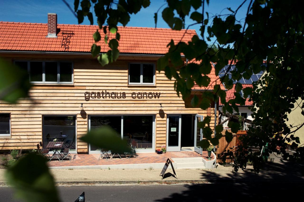 Gasthaus Canow Wustrow  Exterior photo